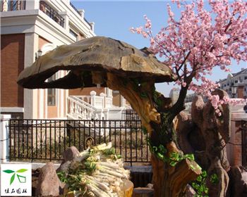 成都仿真假樹(shù)合作客戶